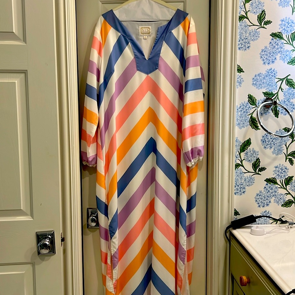 Sail to sable dress